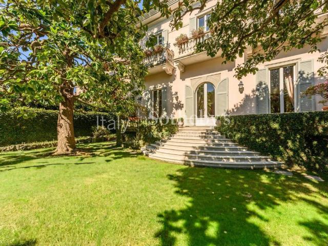 Villa Indipendente in vendita a Rovenna, Cernobbio