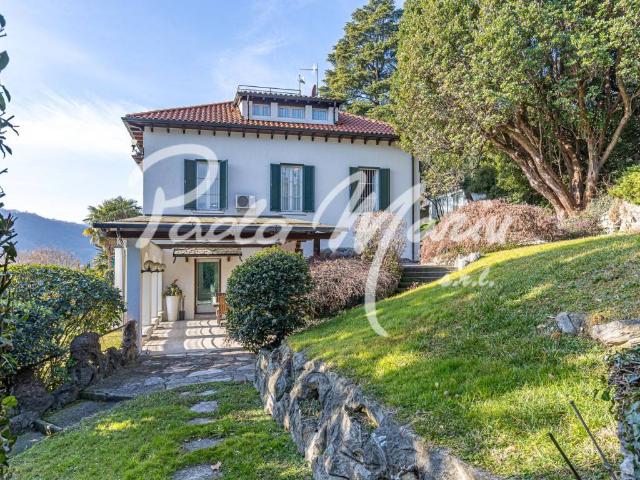 Villa Indipendente in vendita a Olzino, Cernobbio