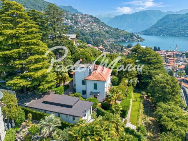 Villa Indipendente in vendita a Olzino, Cernobbio