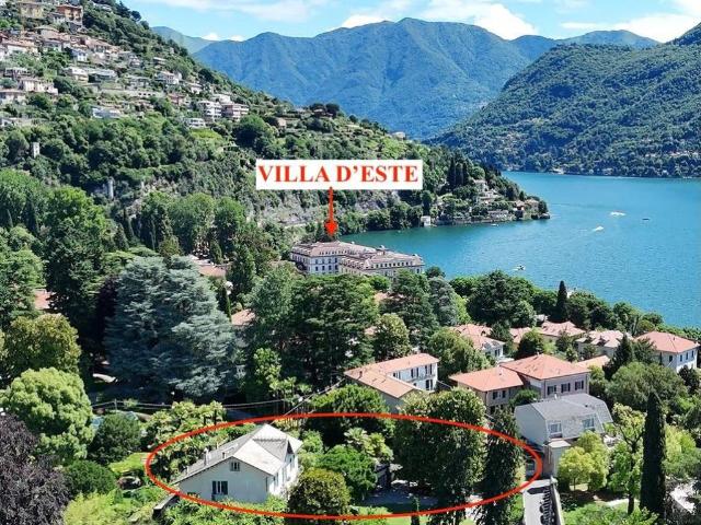 Villa Indipendente in vendita a Rovenna, Cernobbio