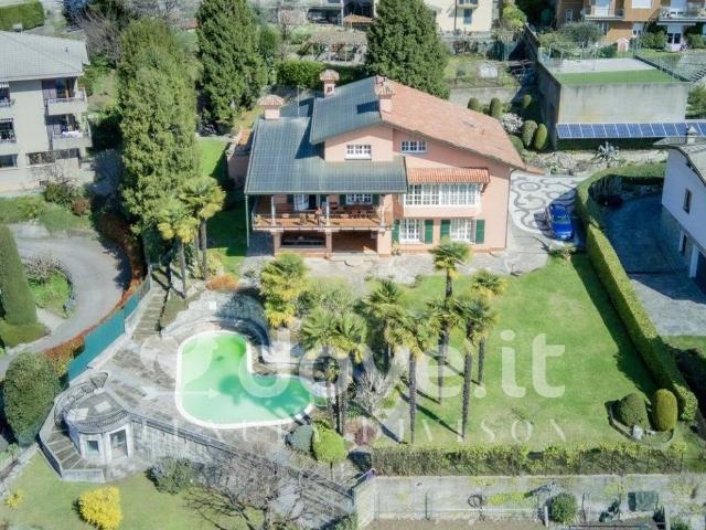 Villa Indipendente in vendita a Cernobbio, Como