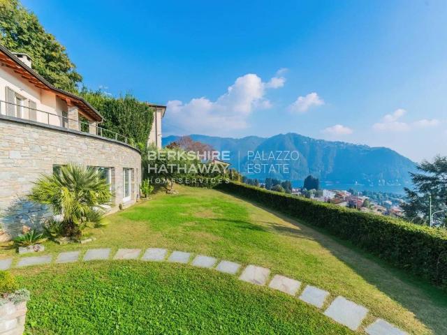 Villa Indipendente in vendita a Asnigo, Cernobbio