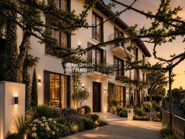 Villa Indipendente in vendita a Cernobbio, Lombardia