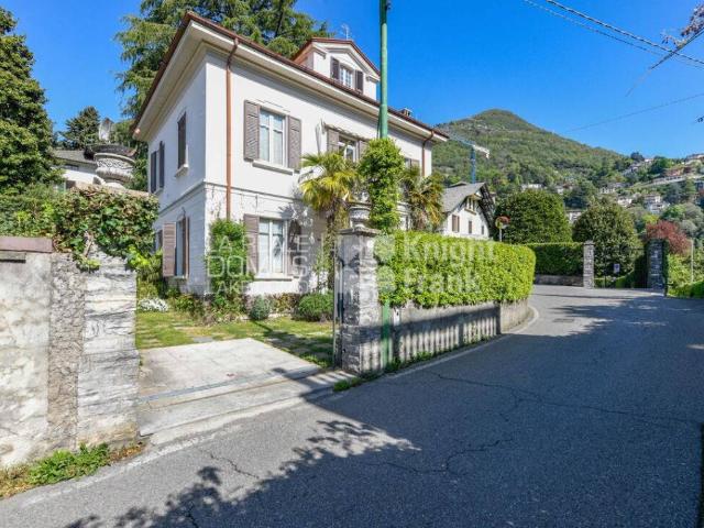 Villa Indipendente in vendita a Rovenna, Cernobbio