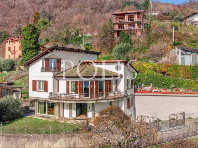 Villa Indipendente in vendita a Olzino, Cernobbio