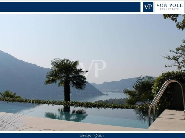 Villa Indipendente in vendita a Cernobbio, Como