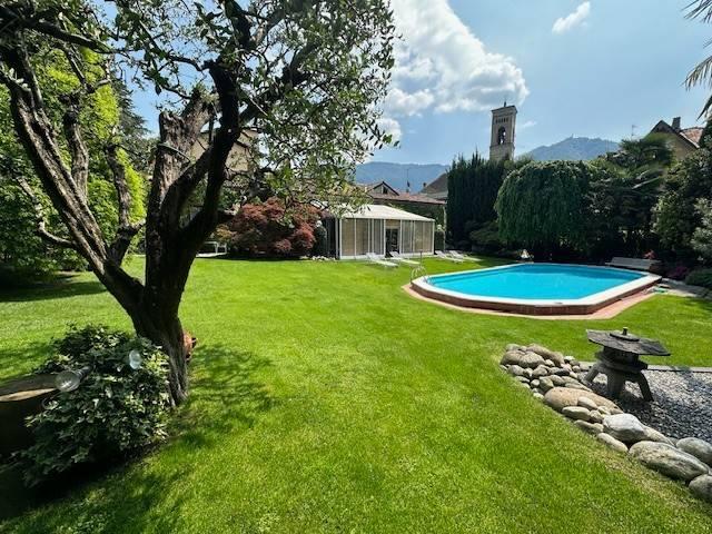 Villa Indipendente in vendita a Cernobbio, Como
