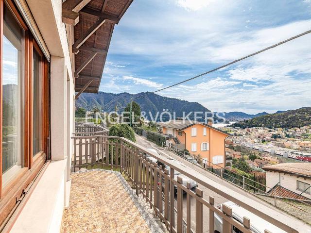 Villa Indipendente in vendita a Olzino, Cernobbio