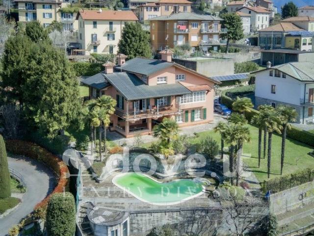 Villa Indipendente in vendita a Olzino, Cernobbio