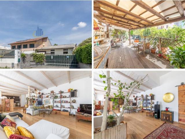 Villa Indipendente in vendita a Cernusco Sul Naviglio