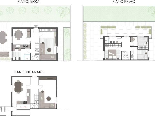 Villa Indipendente in vendita a Cernusco Sul Naviglio, Lombardia