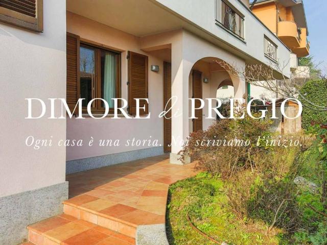 Villa Indipendente in vendita a Ronco, Cernusco Sul Naviglio