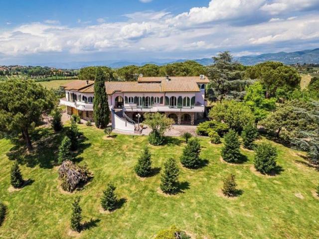 Villa Indipendente in vendita a Unione dei Comuni Circondario dell'Empolese Valdelsa, Cerreto Guidi