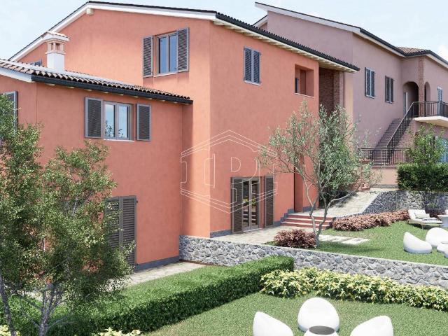 Villa Schiera in vendita a Unione dei Comuni Circondario dell'Empolese Valdelsa, Cerreto Guidi