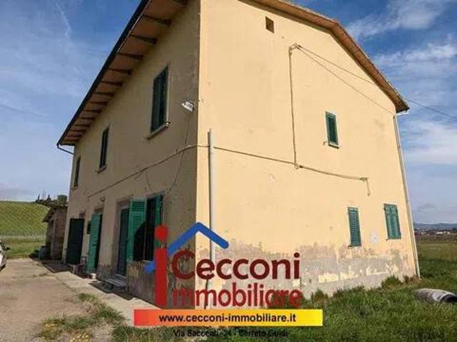 Villa Indipendente in vendita a Lazzeretto, Cerreto Guidi