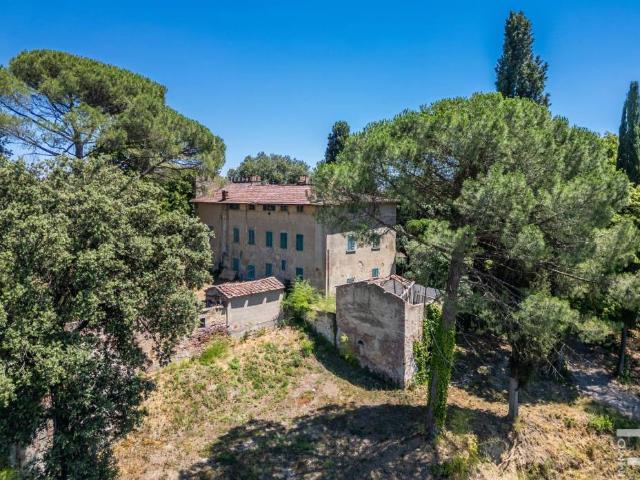 Villa Indipendente in vendita a Unione dei Comuni Circondario dell'Empolese Valdelsa, Cerreto Guidi