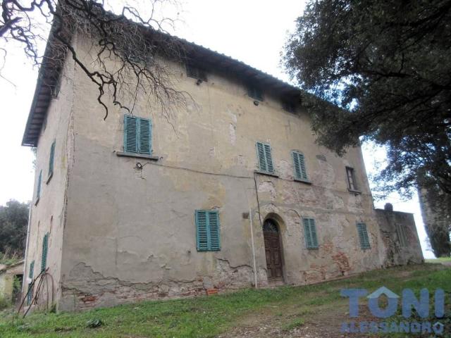 Villa Indipendente in vendita a Unione dei Comuni Circondario dell'Empolese Valdelsa, Cerreto Guidi