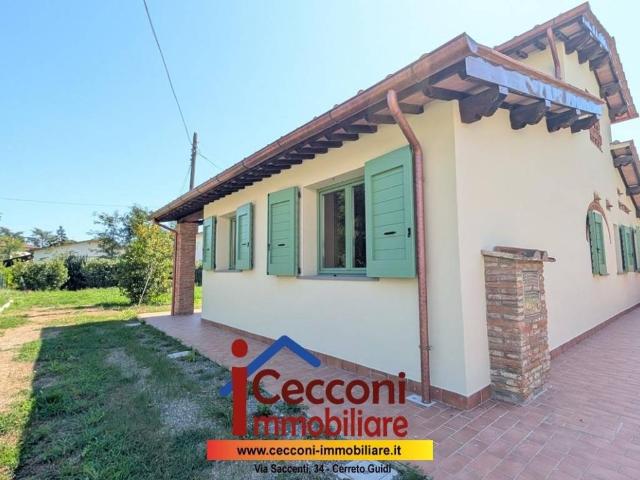 Villa Indipendente in vendita a Poggio Tempesti, Cerreto Guidi