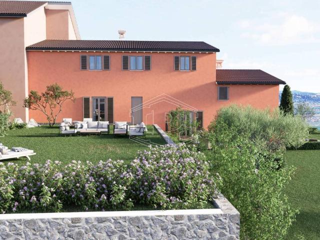 Villa Schiera in vendita a Unione dei Comuni Circondario dell'Empolese Valdelsa, Cerreto Guidi