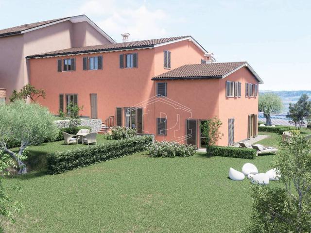 Villa Schiera in vendita a Unione dei Comuni Circondario dell'Empolese Valdelsa, Cerreto Guidi