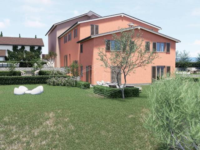 Villa Schiera in vendita a Unione dei Comuni Circondario dell'Empolese Valdelsa, Cerreto Guidi
