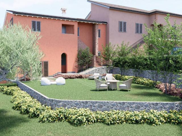Villa Schiera in vendita a Unione dei Comuni Circondario dell'Empolese Valdelsa, Cerreto Guidi