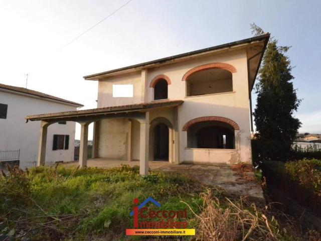Villa Indipendente in vendita a Cerreto Guidi, Firenze