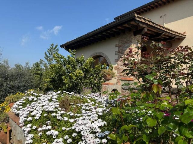 Villa Indipendente in vendita a Unione dei Comuni Circondario dell'Empolese Valdelsa, Fucecchio