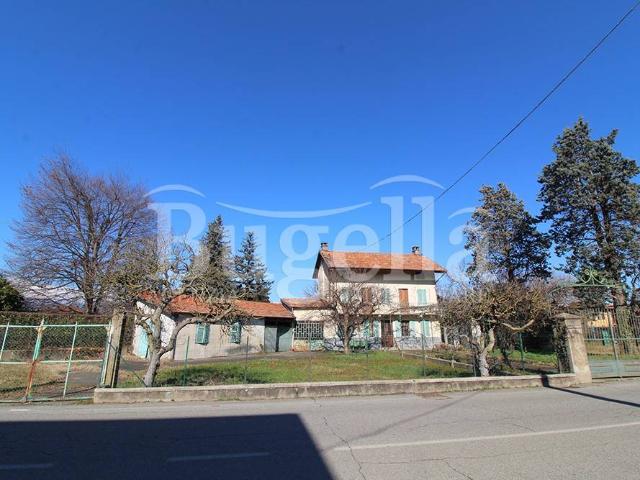 Villa Indipendente in vendita a Piemonte, Biella