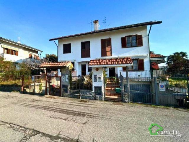 Villa Indipendente in vendita a Cerro Al Lambro, Lombardia