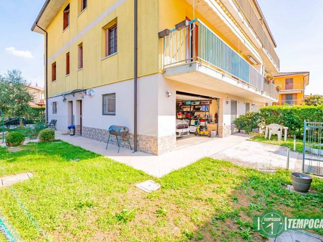 Villa Indipendente in vendita a Cascina Abbazia, Cerro al Lambro