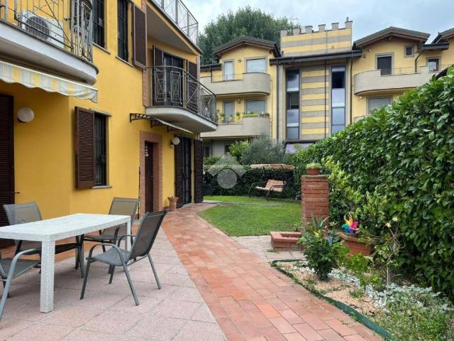 Villa Indipendente in vendita a Cerro Al Lambro, Lombardia