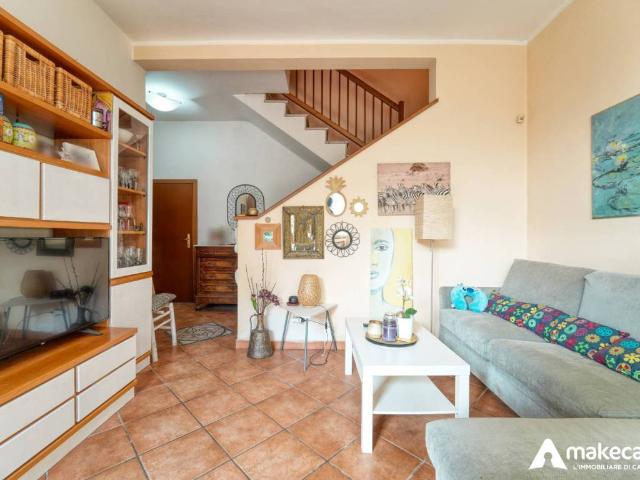 Villa Indipendente in vendita a Cerro Al Lambro, Lombardia