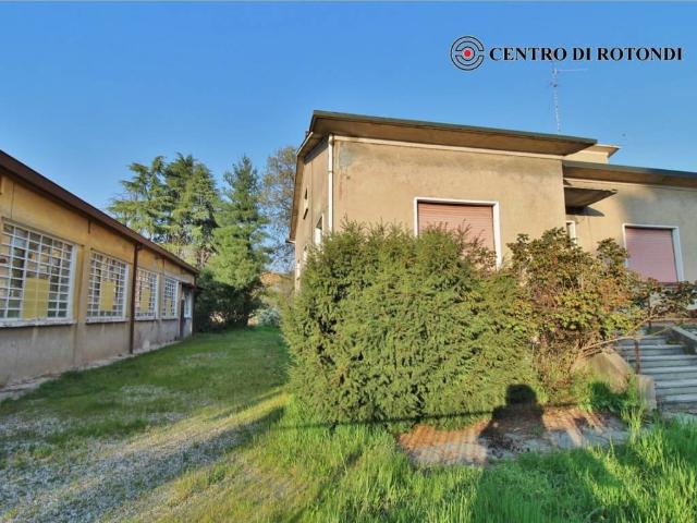 Villa Indipendente in vendita a Cerro Maggiore, Milano