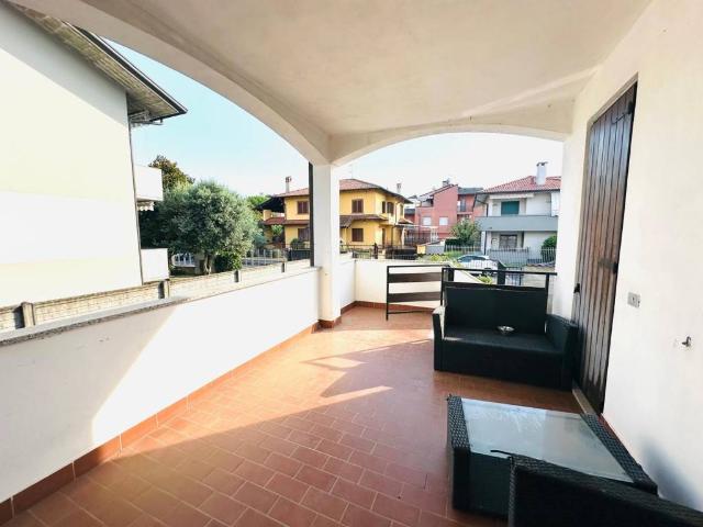 Villa Indipendente in vendita a Cantalupo, Cerro Maggiore