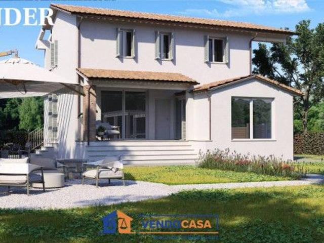 Villa Indipendente in vendita a Unione dei Comuni Circondario dell'Empolese Valdelsa, Lucardo