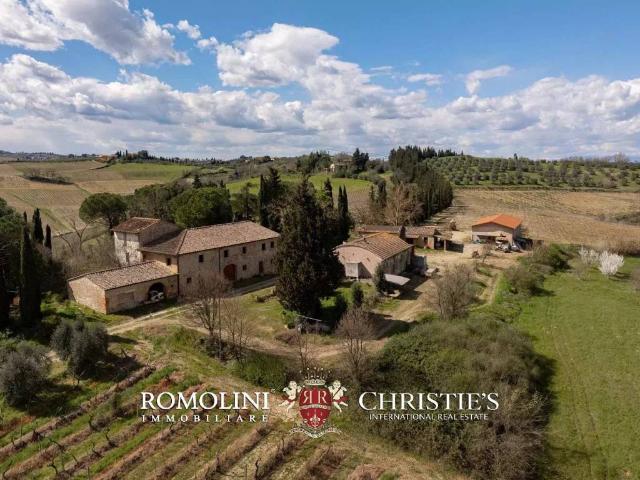 Villa Indipendente in vendita a Unione dei Comuni Circondario dell'Empolese Valdelsa, Lucardo