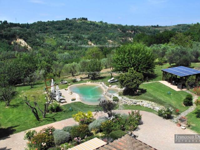 Villa Indipendente in vendita a Barberino Tavarnelle, Marcialla