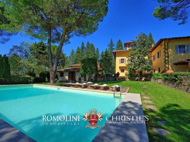 Villa Indipendente in vendita a Unione dei Comuni Circondario dell'Empolese Valdelsa, Lucardo