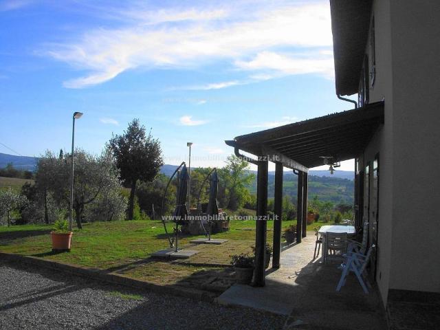 Villa Indipendente in vendita a Unione dei Comuni Circondario dell'Empolese Valdelsa, Lucardo