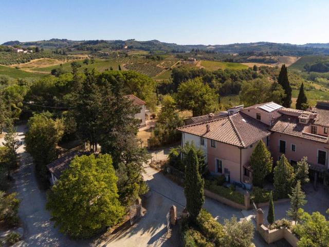 Villa Indipendente in vendita a Unione dei Comuni Circondario dell'Empolese Valdelsa, Lucardo