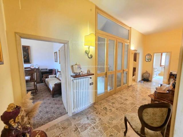 Villa Indipendente in vendita a Unione dei Comuni Circondario dell'Empolese Valdelsa, Lucardo