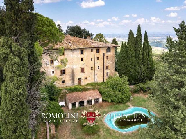 Villa Indipendente in vendita a Unione dei Comuni Circondario dell'Empolese Valdelsa, Lucardo