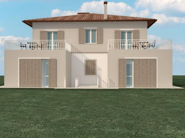 Villa Indipendente in vendita a Unione dei Comuni Circondario dell'Empolese Valdelsa, Lucardo