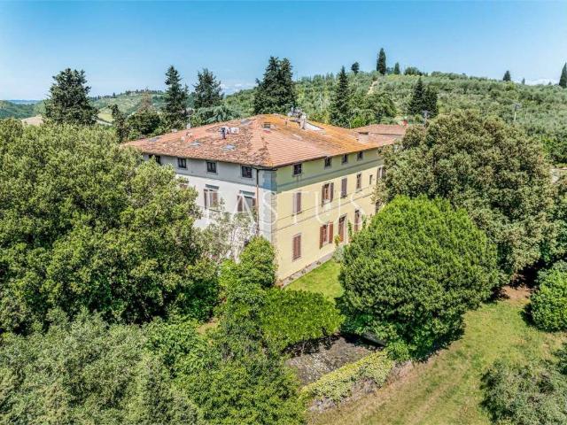 Villa Indipendente in vendita a Unione dei Comuni Circondario dell'Empolese Valdelsa, Lucardo