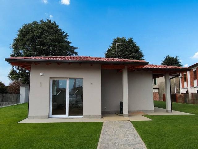 Villa Indipendente in vendita a Torre del Mangano, Certosa Di Pavia