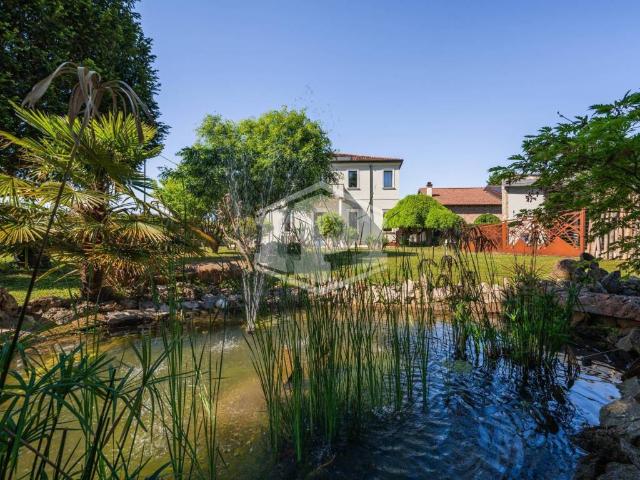 Villa Indipendente in vendita a Cervarese Santa Croce, Veneto