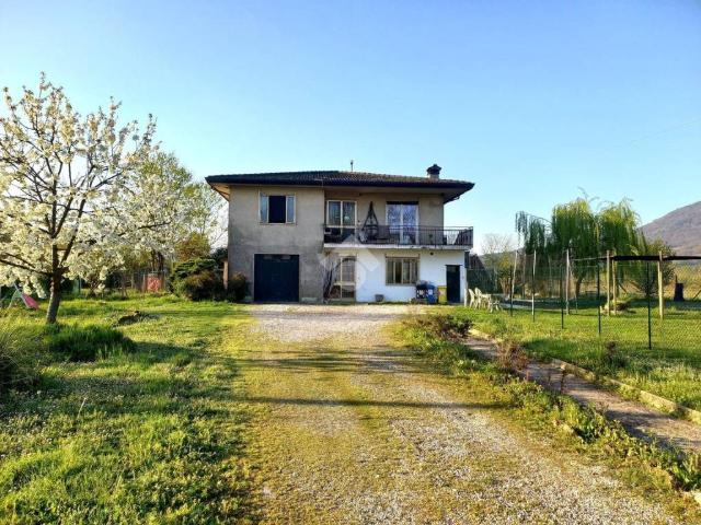 Villa Indipendente in vendita a Cervarese Santa Croce, Veneto