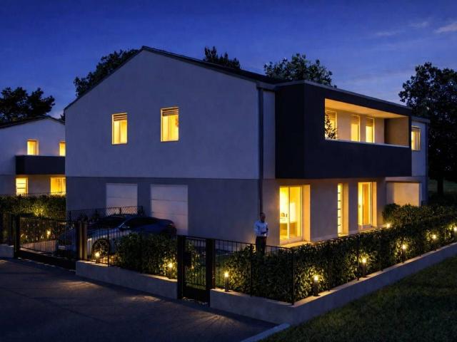 Villa Indipendente in vendita a Cervarese Santa Croce, Veneto