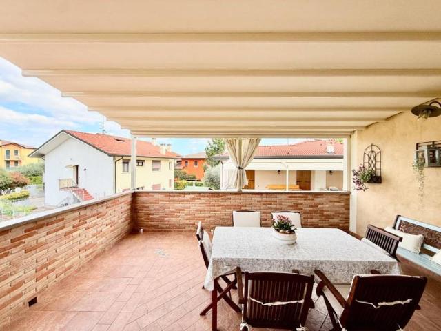 Villa Indipendente in vendita a Fossona, Cervarese Santa Croce